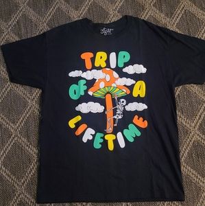 Trip of a Lifetime Mens T-shirt